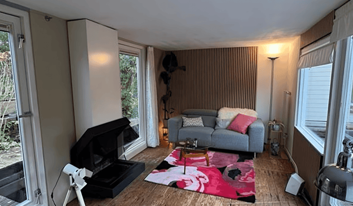 Woonboot · 44 m² · €2450,-