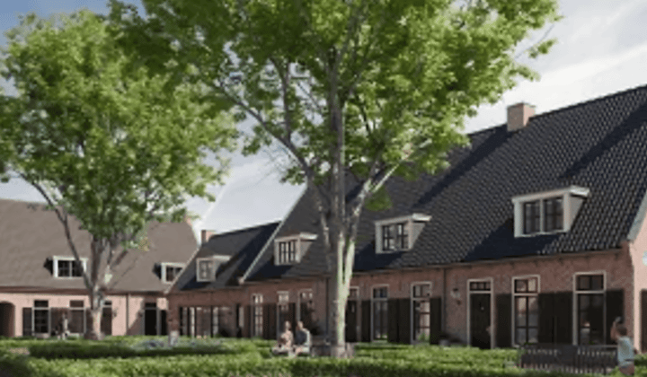 Seniorenwoning · 102 m² · €1780,-