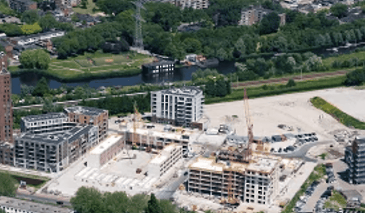 Appartement · €1080,-