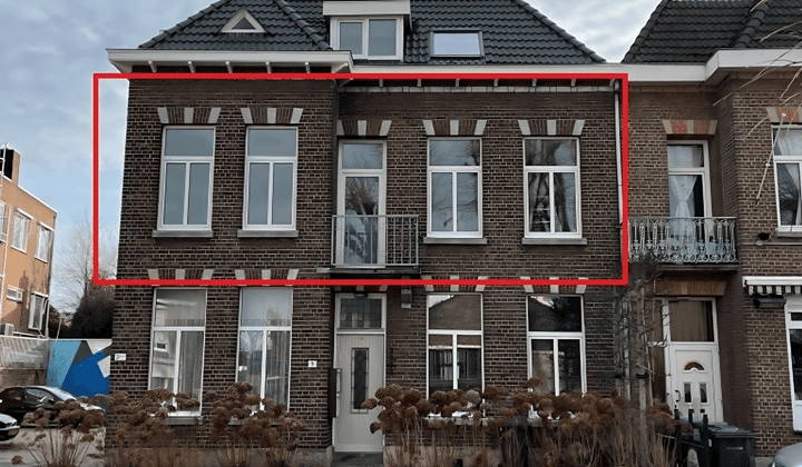 Appartement · 90 m² · €1000,-