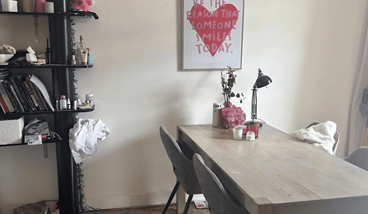 Studio · 33 m² · €900,-