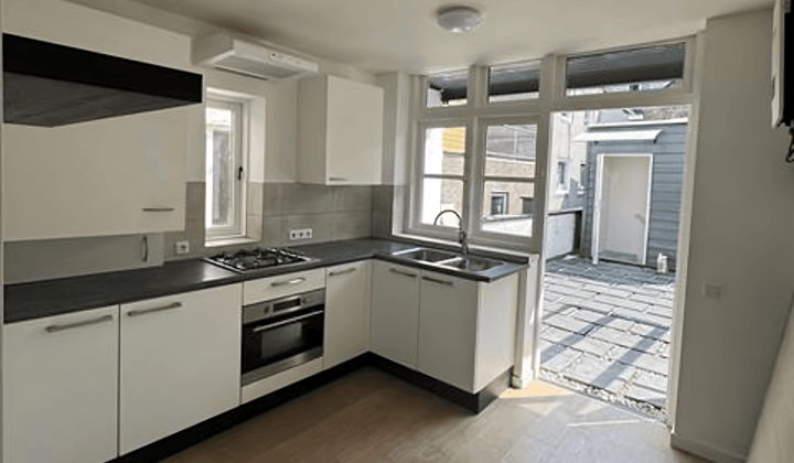 Studio · 26 m² · €740,-