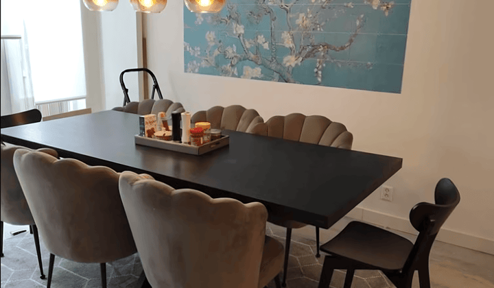 Kamer · 10 m² · €1000,-