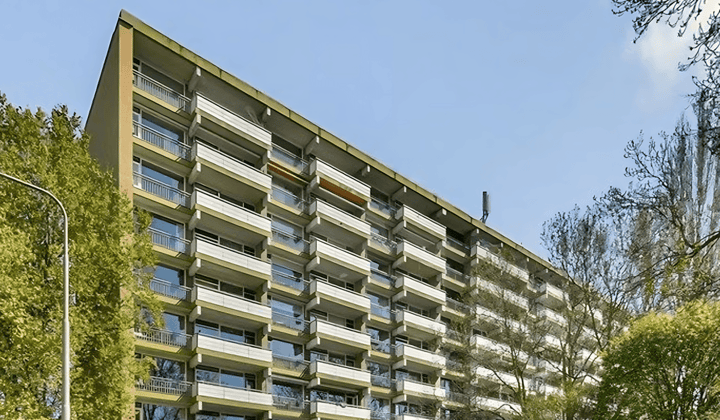 Appartement · 91 m² · €2450,-