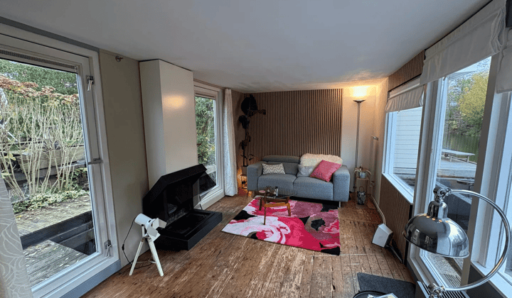 Woonboot · 55 m² · €2450,-