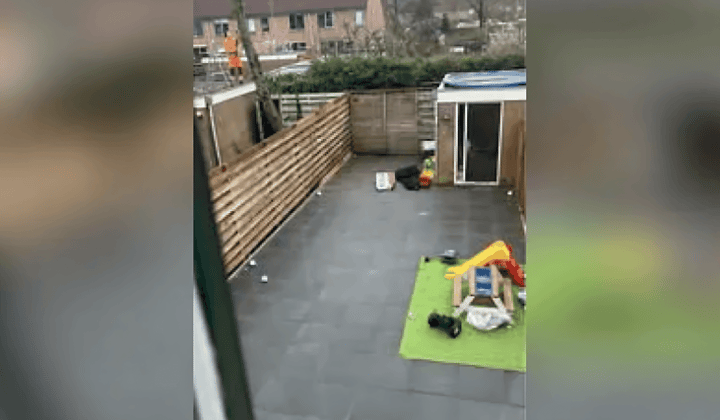 Huis · 98 m² · €1245,-