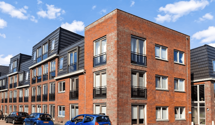 Appartement · 35 m² · €1650,-