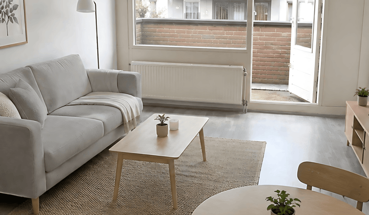 Appartement · 65 m² · €1375,-