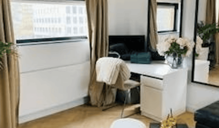 Kamer · 27 m² · €995,-