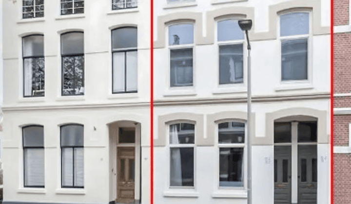 Kamer · 22 m² · €703,-