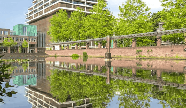 Appartement · 102 m² · €2850,-