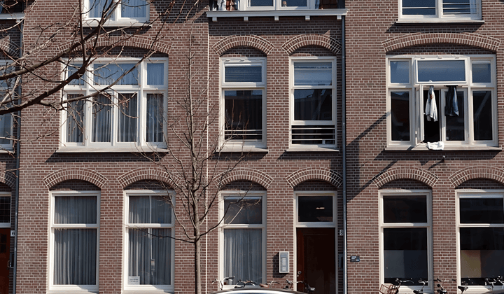Studentenkamer met tuin en niet-roken