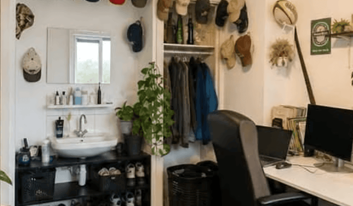 Kamer · 16 m² · €400,-