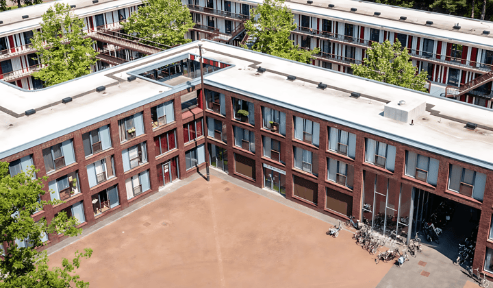 Studio · 23 m² · €758,-