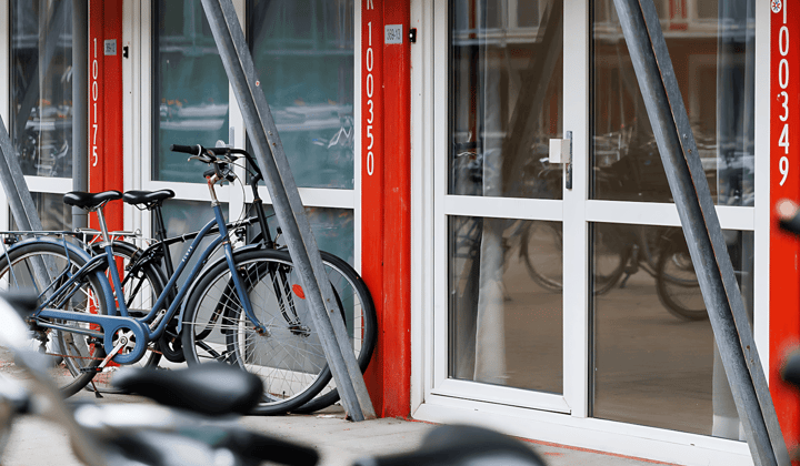 Studio · 23 m² · €644,-