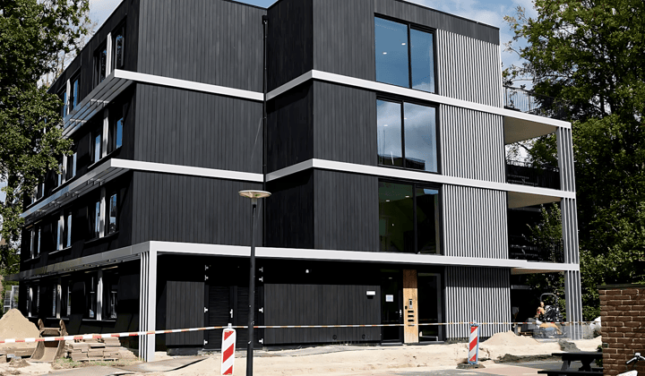 Studio · 18 m² · €857,-