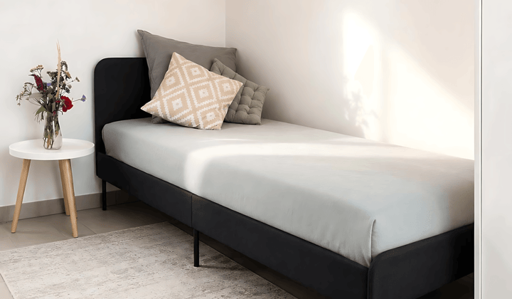 Kamer · 10 m² · €489,-