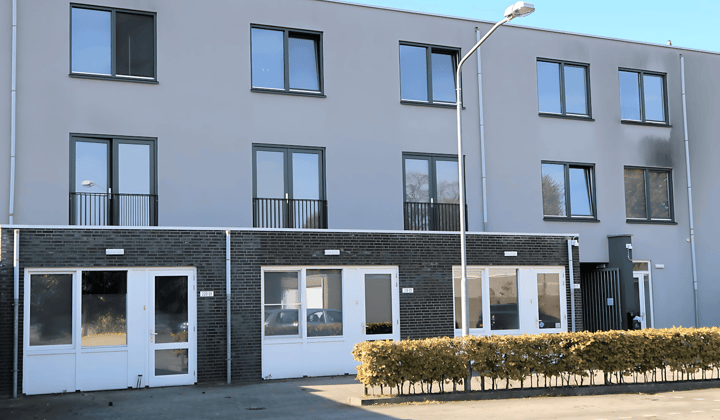 Studio · 26 m² · €915,-