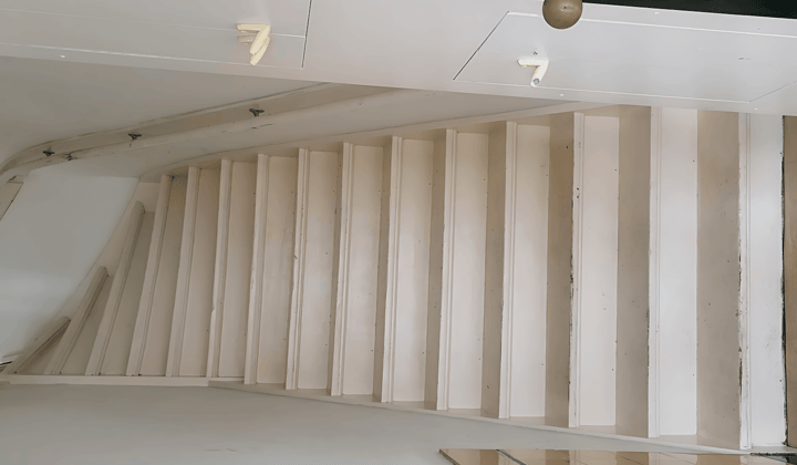 Appartement · 50 m² · €1290,-