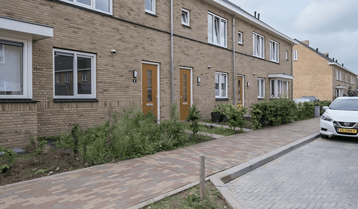 Huis · 120 m² · €1775,-