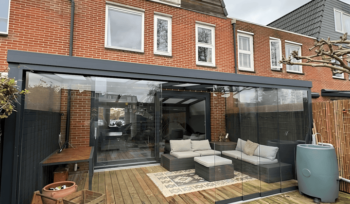 Huis · 145 m² · €2400,-