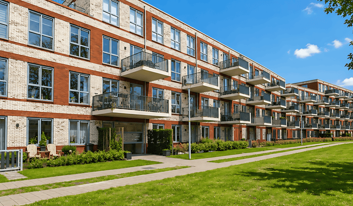 Appartement · 80 m² · €2150,-