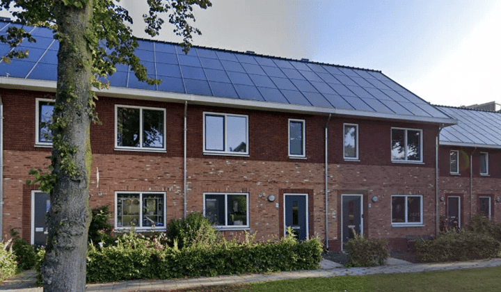 Huis · 125 m² · €1495,-