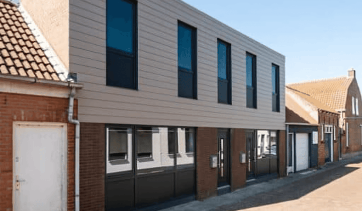Huis · 122 m² · €1860,-