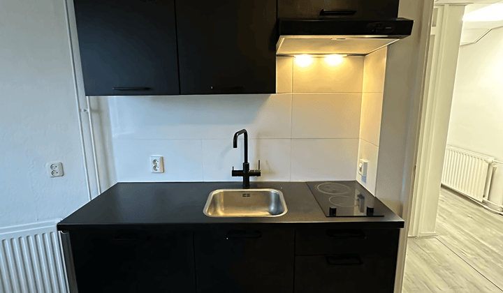 Kamer · 20 m² · €600,-