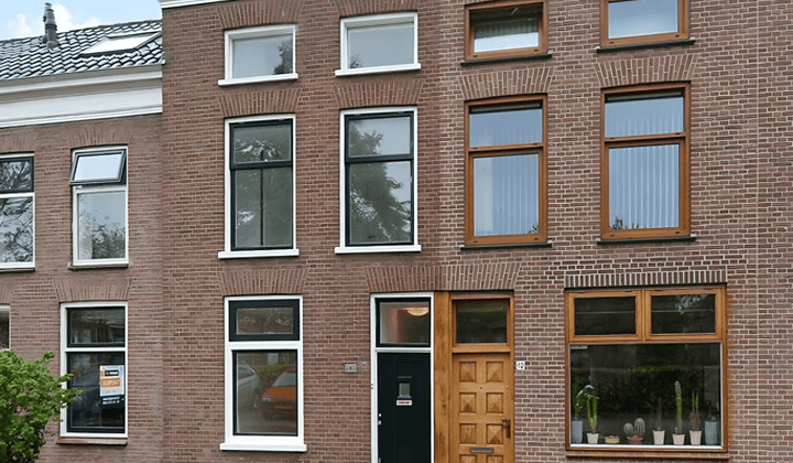 Huis · 108 m² · €1900,-