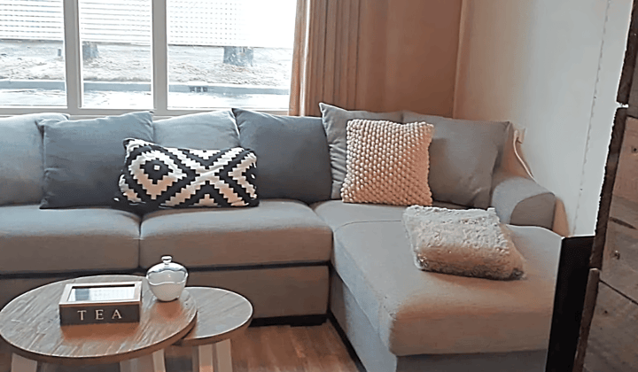 Studio · 33 m² · €995,-