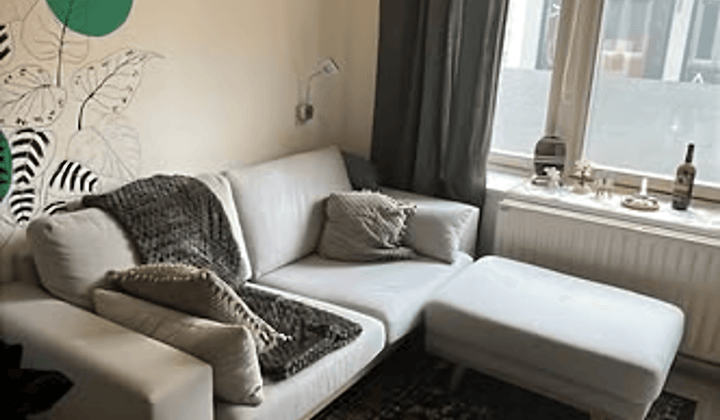 Kamer · 16 m² · €502,-