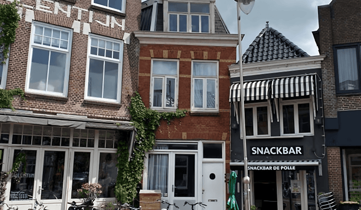 Studio · 25 m² · €675,-