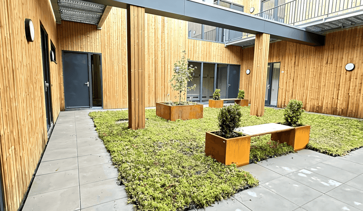 Appartement · 80 m² · €1370,-