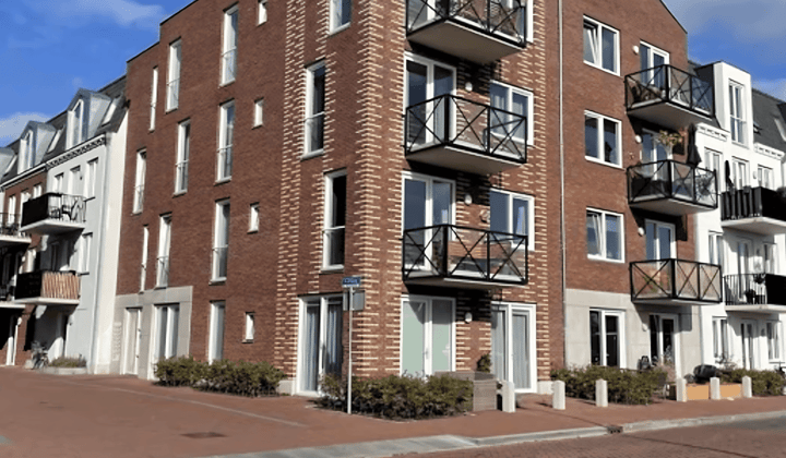 Appartement · 70 m² · €1325,-