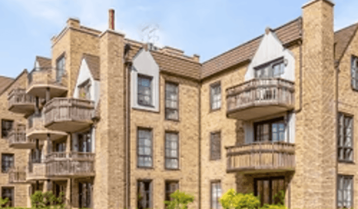 Appartement · 77 m² · €1350,-