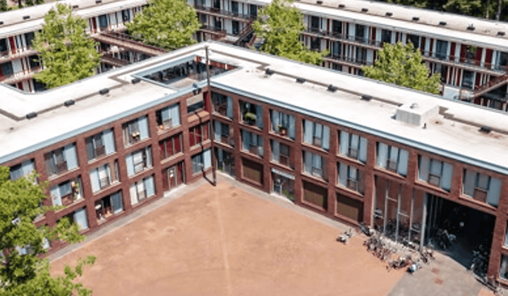 Studio · 23 m² · €758,-