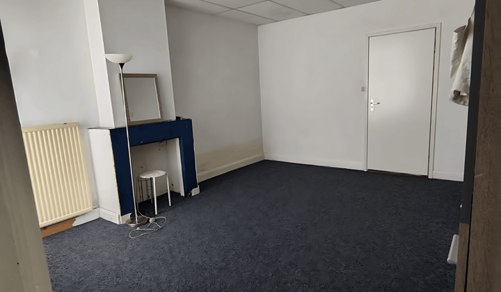 Studio · 45 m² · €600,-