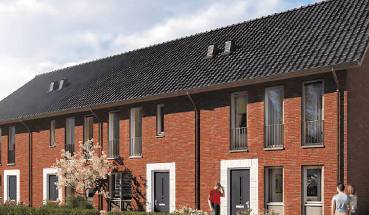 Huis · 129 m² · €1595,-