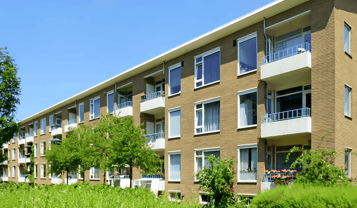 Appartement · 63 m² · €1565,-