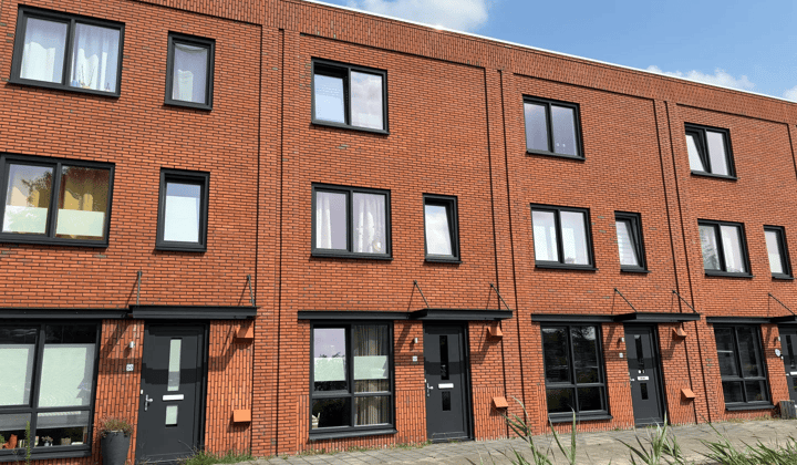 Huis · 126 m² · €1475,-