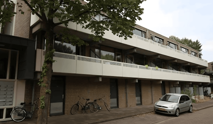 Studentenkamer zonder meubels met huisdieren niet toegestaan