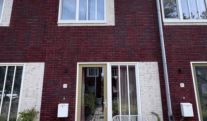 Huis · 80 m² · €1395,-