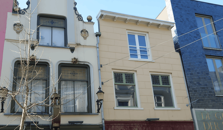 Appartement · 167 m² · €1500,-