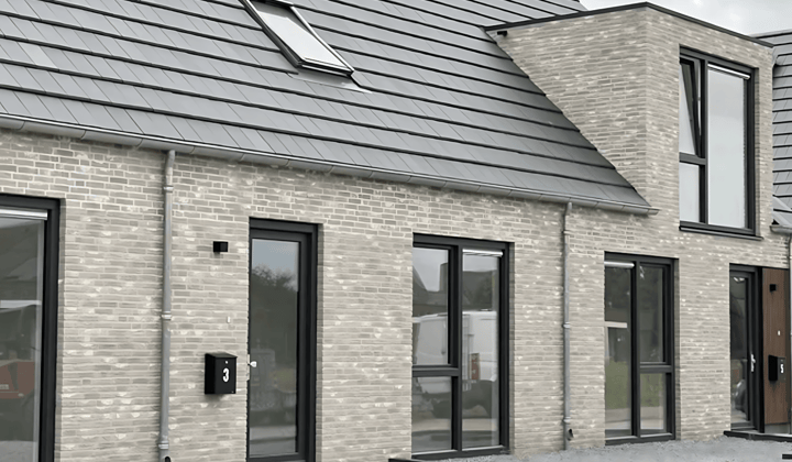 Huis · 99 m² · €1475,-