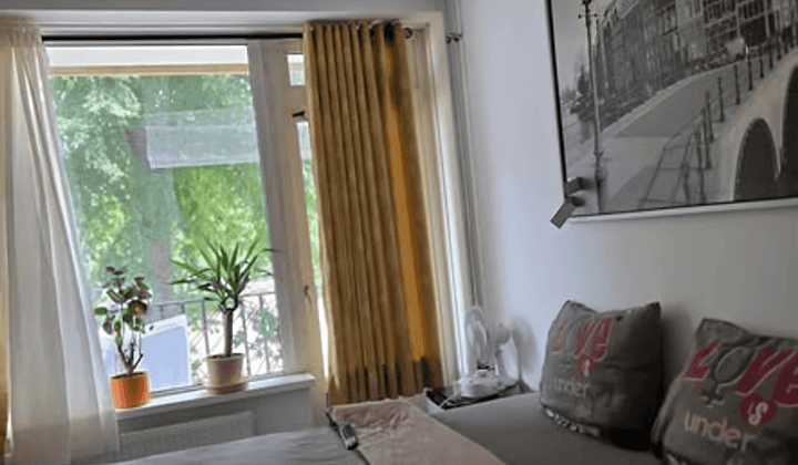 Kamer · 20 m² · €650,-