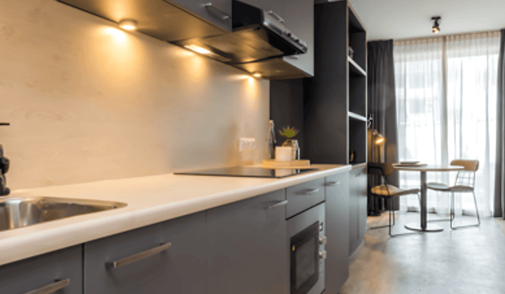 Appartement · 28 m² · €939,-