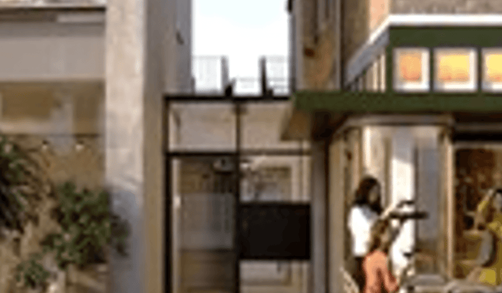 Appartement · 61 m² · €1850,-