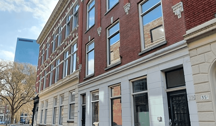 Studio · 39 m² · €800,-