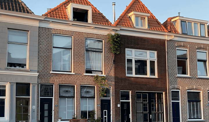 Appartement · 48 m² · €1950,-